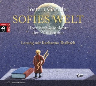 Sofies Welt - Jostein Gaarder; Katharina Thalbach