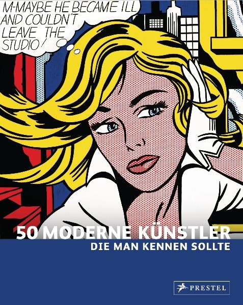 50 Moderne Künstler, die man kennen sollte - Christiane Weidemann