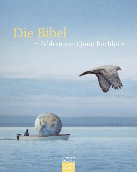 Die Bibel in Bildern - Quint Buchholz