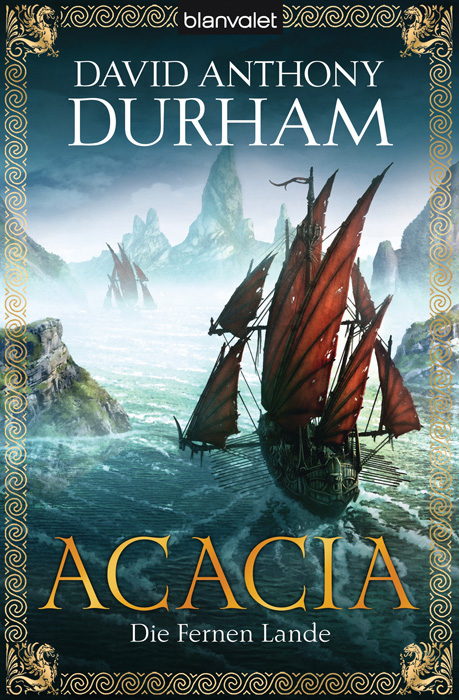 Acacia 2 - David Anthony Durham