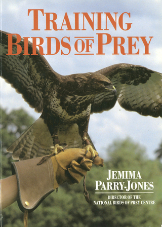 Training Birds Of Prey - Jemima Parry-Jones