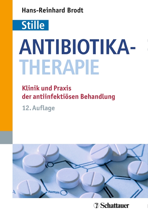 Antibiotika-Therapie - Hans-Reinhardt Brodt