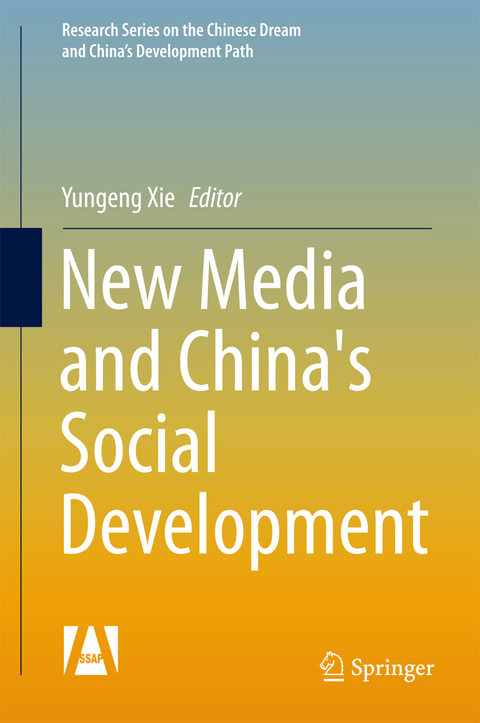 New Media and China's Social Development - 