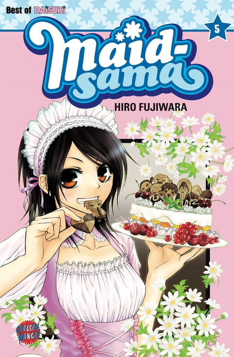 Maid-sama 5 - Hiro Fujiwara