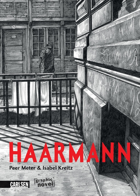 Haarmann - Peer Meter, Isabel Kreitz