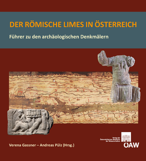 Der römische Limes in Österreich - 