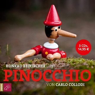 Pinocchio - Carlo Collodi; Konrad Beikircher