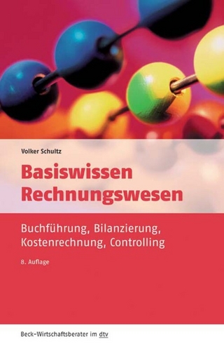Basiswissen Rechnungswesen - Volker Schultz