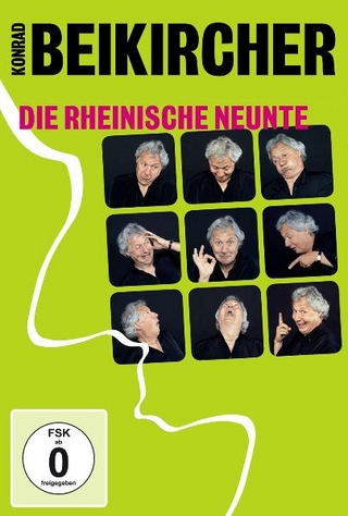 Die Rheinische Neunte - Konrad Beikircher; Konrad Beikircher
