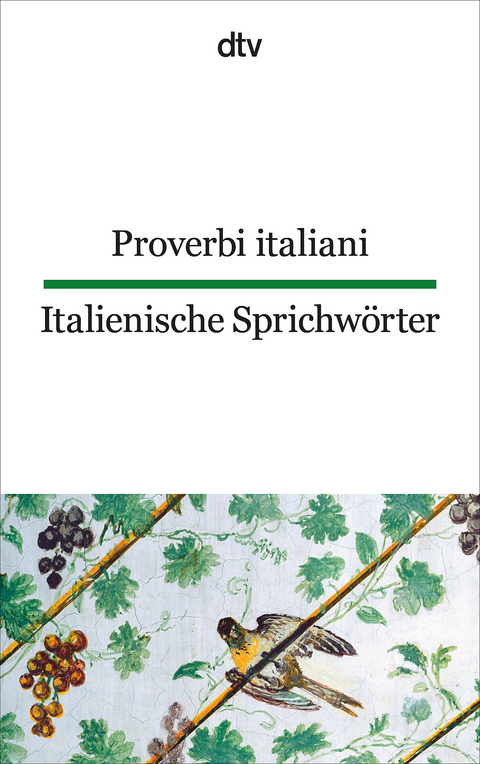 Proverbi italiani Italienische Sprichwörter - 