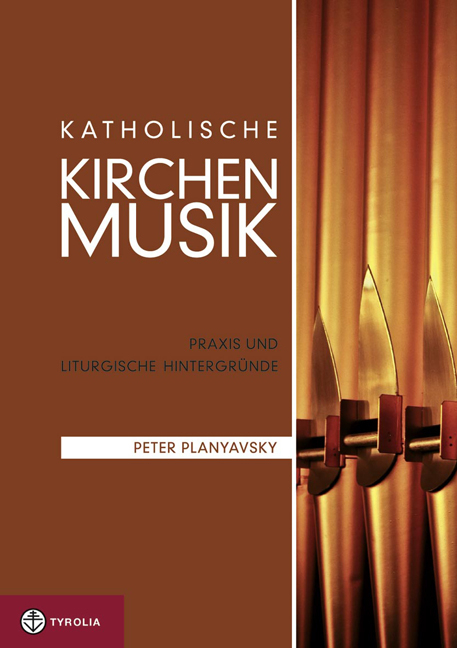 Katholische Kirchenmusik - Peter Planyavsky