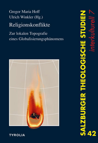 Religionskonflikte - Gregor Maria Hoff; Ulrich Winkler