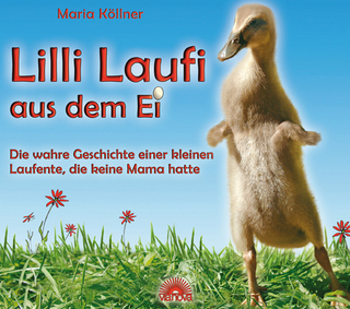 Lilli Laufi aus dem Ei - Maria Köllner