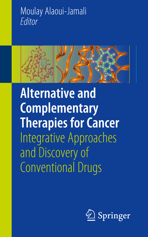 Alternative and Complementary Therapies for Cancer - 
