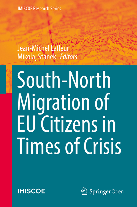 South-North Migration of EU Citizens in Times of Crisis - 