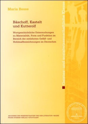 Bäschoff, Kastelt und Kutterolf - Maria Besse