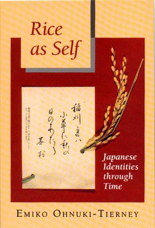 Rice as Self - Emiko Ohnuki-Tierney