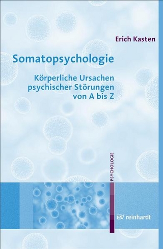 Somatopsychologie - Erich Kasten