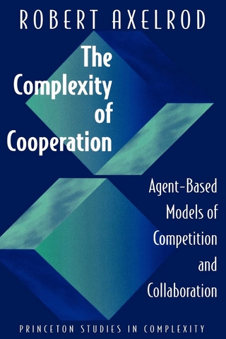 The Complexity of Cooperation - Robert Axelrod