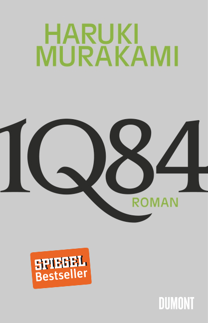 1Q84. Buch 1&2 - Haruki Murakami