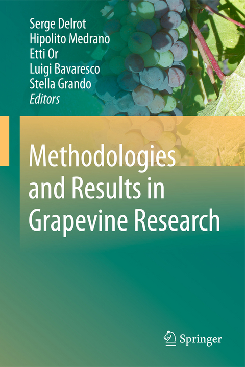 Methodologies and Results in Grapevine Research - 