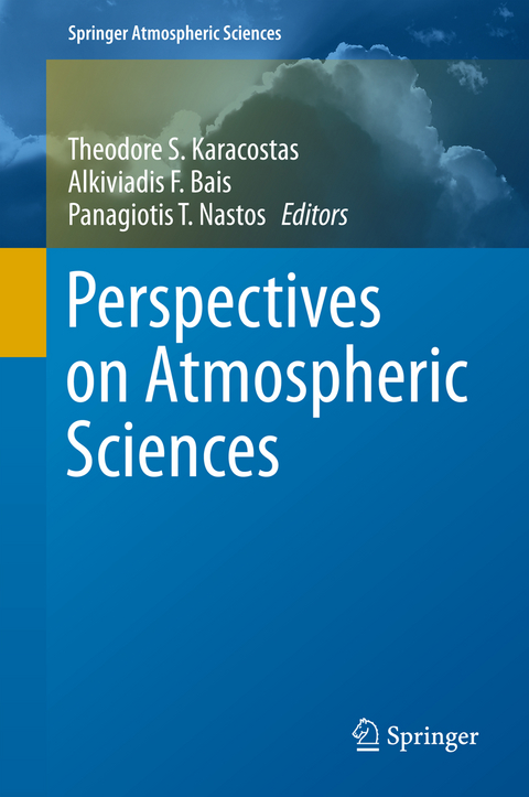 Perspectives on Atmospheric Sciences - 