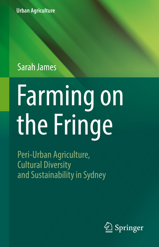 Farming on the Fringe - Sarah James