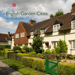 English Garden Cities - Mervyn Miller
