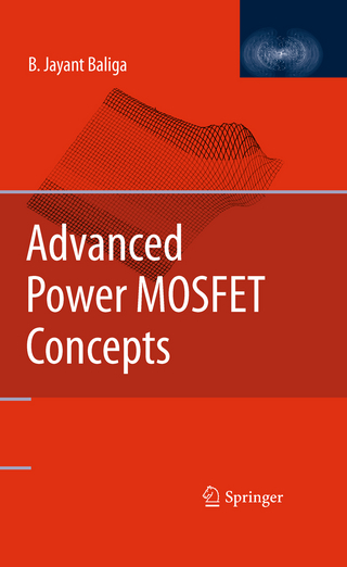 Advanced Power MOSFET Concepts - B. Jayant Baliga