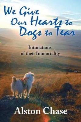 We Give Our Hearts to Dogs to Tear - 