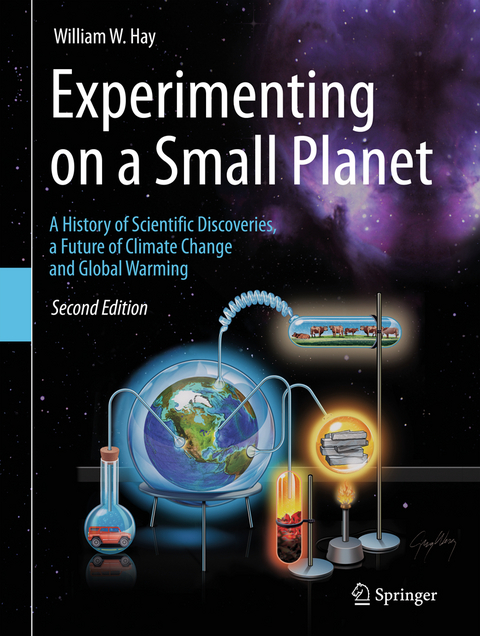 Experimenting on a Small Planet - William W. Hay