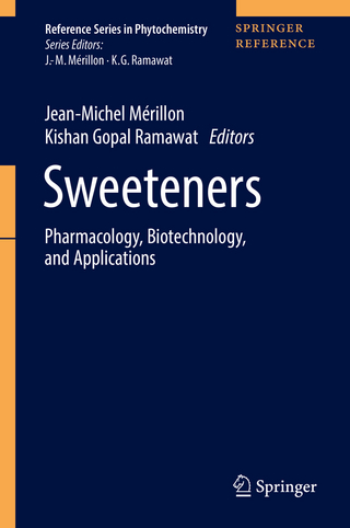 Sweeteners - Jean-Michel Mérillon; Kishan Gopal Ramawat