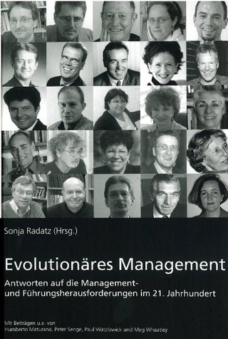 Evolutionäres Management - Sonja Radatz