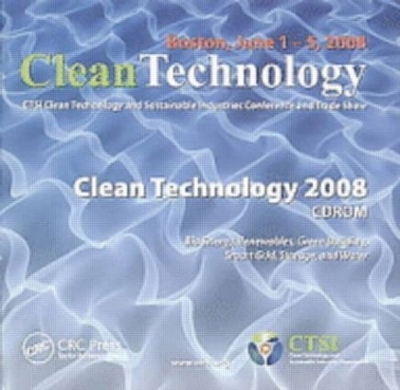 Clean Technology 2008 - 