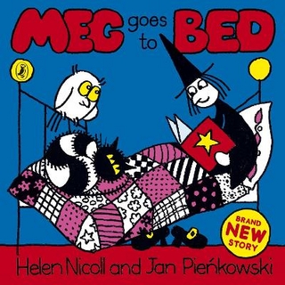 Meg Goes to Bed - Helen Nicoll
