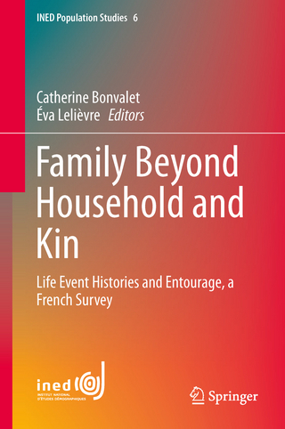 Family Beyond Household and Kin - Catherine Bonvalet; Eva Lelièvre