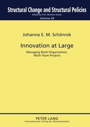 Innovation at Large - Johanna Schönrok