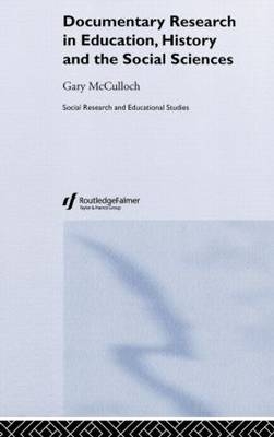 Documentary Research - Gary Mcculloch