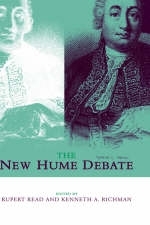 New Hume Debate - Rupert Read; Kenneth Richman