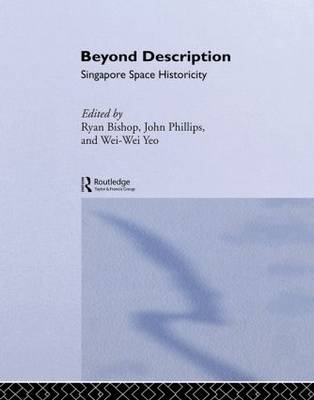 Beyond Description - Ryan Bishop; John Phillips; Wei-Wei Yeo