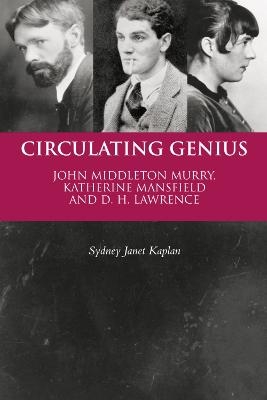 Circulating Genius - Sydney Janet Kaplan