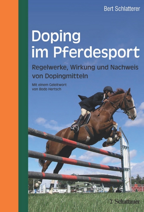 Doping im Pferdesport - Bert Schlatterer