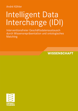 Intelligent Data Interchange (IDI) - André Köhler
