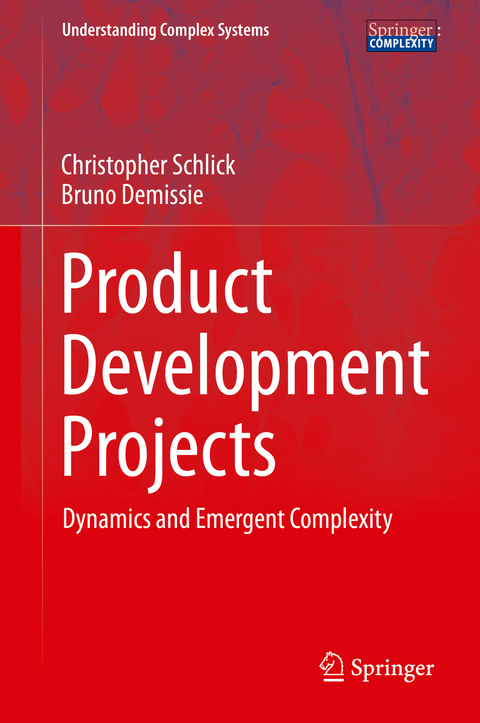 Product Development Projects - Christopher Schlick, Bruno Demissie