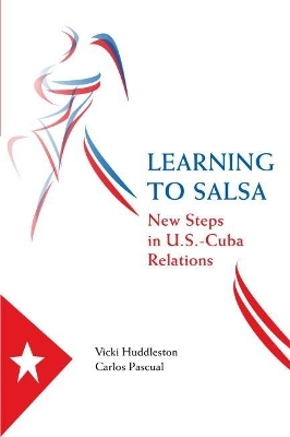 Learning to Salsa - Vicki Huddleston; Carlos Pascual