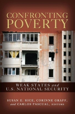 Confronting Poverty - Susan E. Rice; Corinne Graff; Pascual Carlos