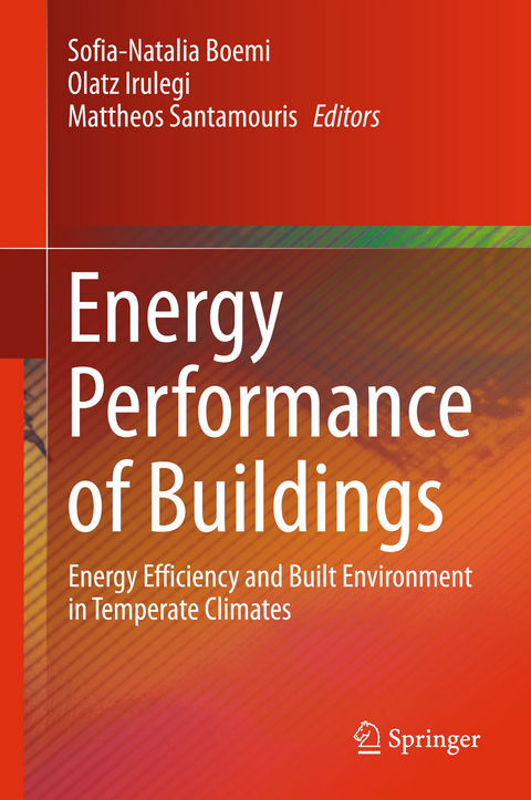 Energy Performance of Buildings - 