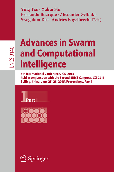 Advances in Swarm and Computational Intelligence - 