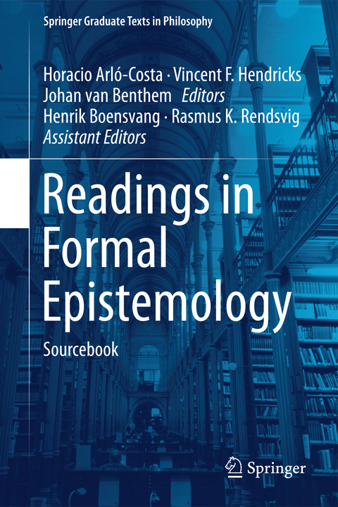 Readings in Formal Epistemology - 