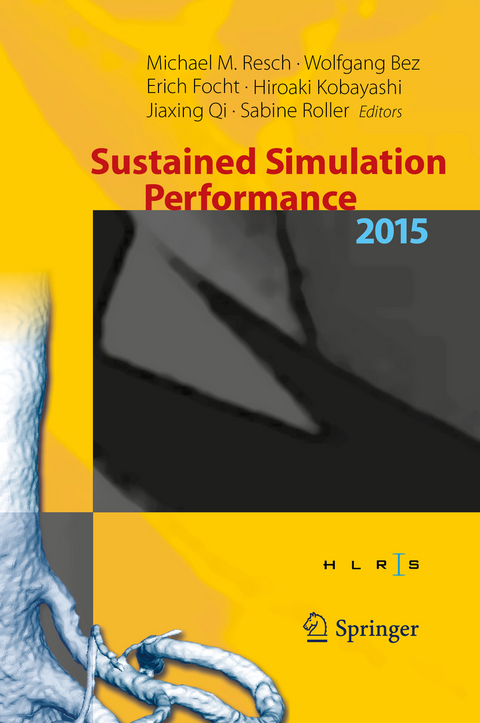 Sustained Simulation Performance 2015 - 